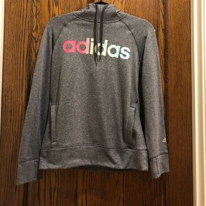 Adidas sweatshirt